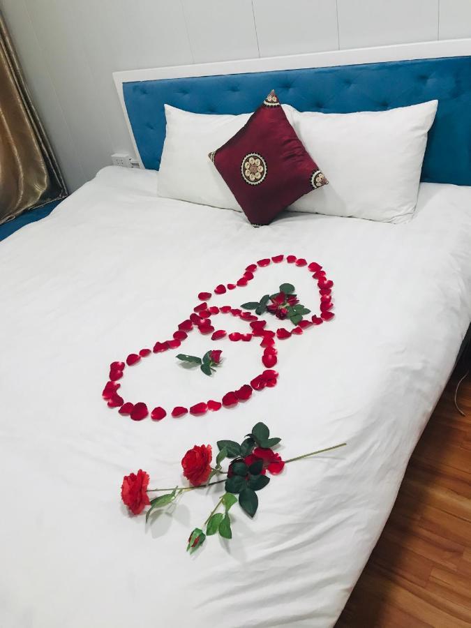 Sapa Center View Hotel Zewnętrze zdjęcie