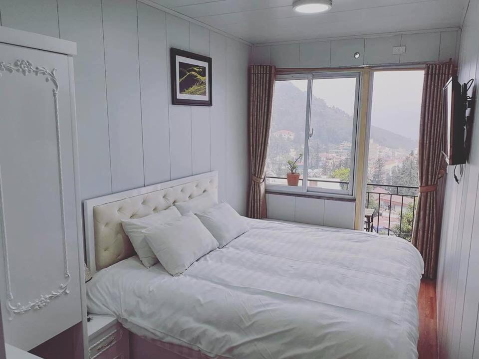 Sapa Center View Hotel Zewnętrze zdjęcie