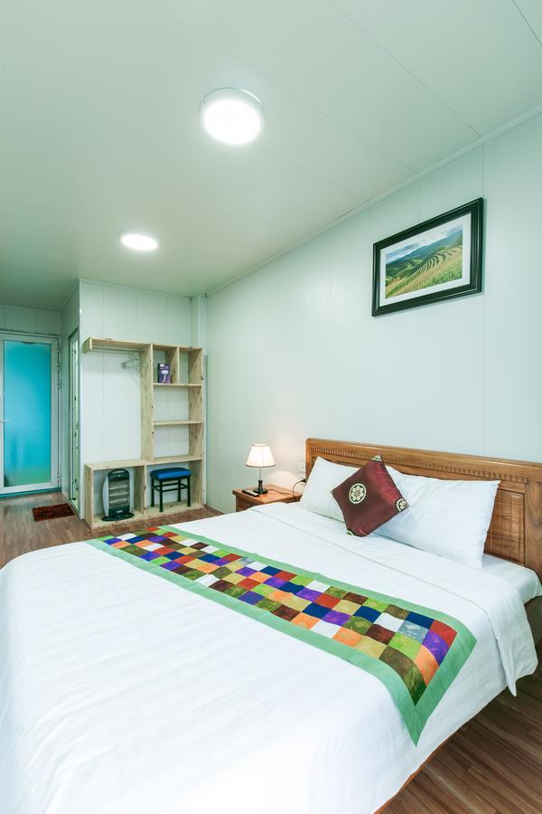Sapa Center View Hotel Zewnętrze zdjęcie