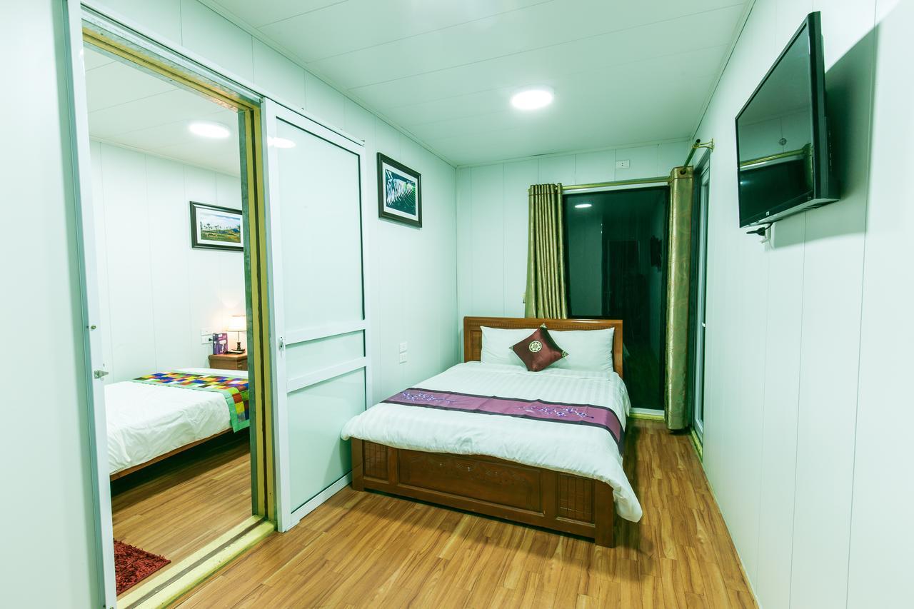 Sapa Center View Hotel Zewnętrze zdjęcie