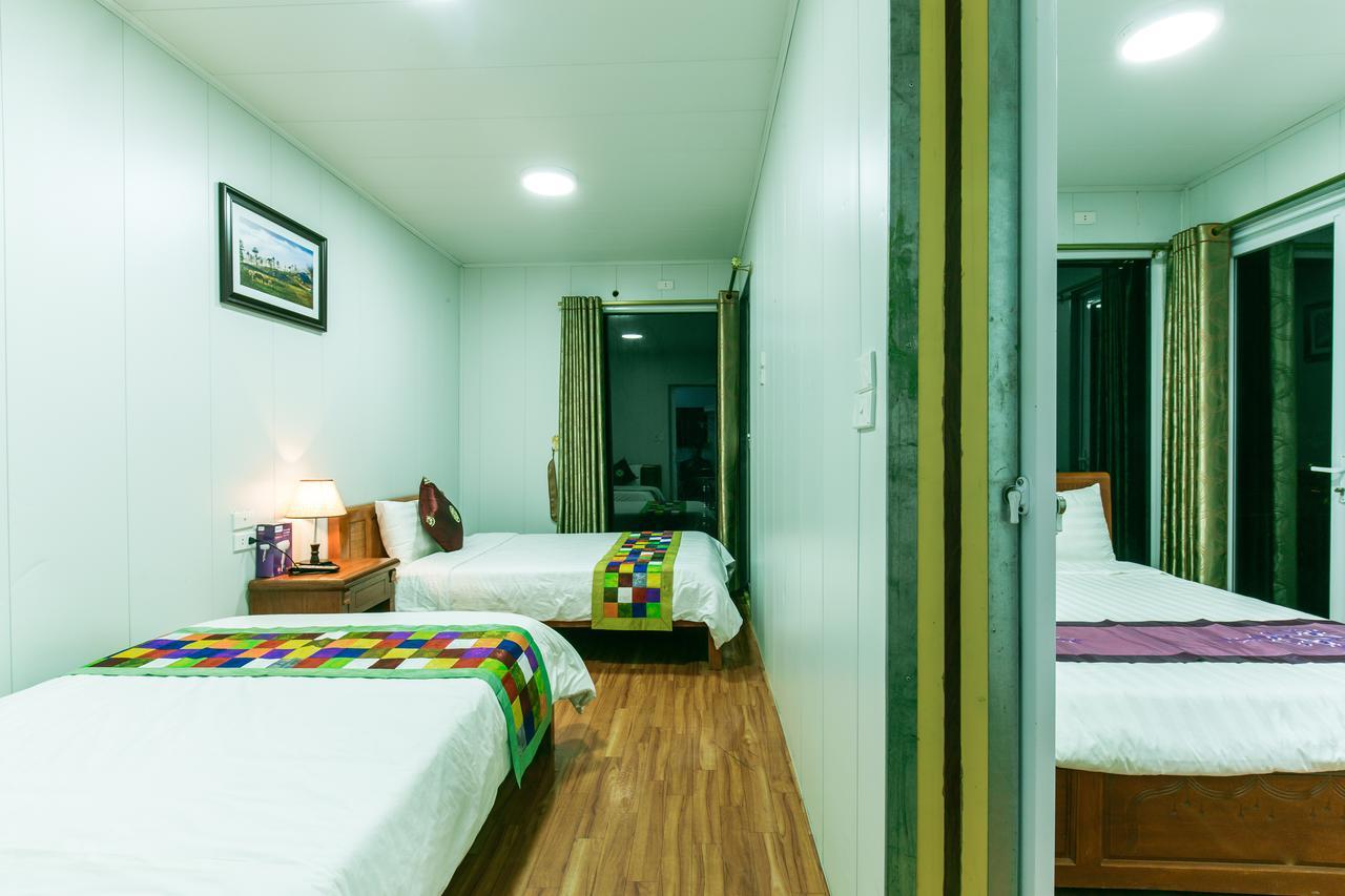 Sapa Center View Hotel Zewnętrze zdjęcie
